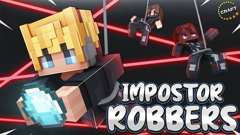 Impostor Robbers Key Art