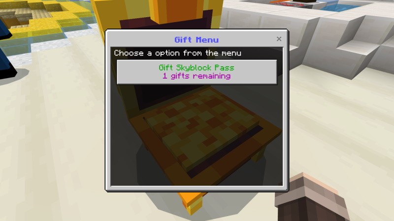 Game Gift Pass Screenshot #2