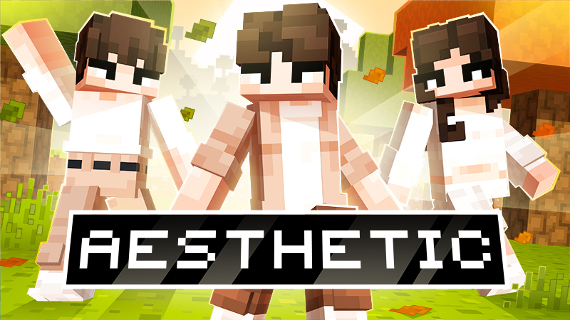 Aesthetic Teens on the Minecraft Marketplace by Verart