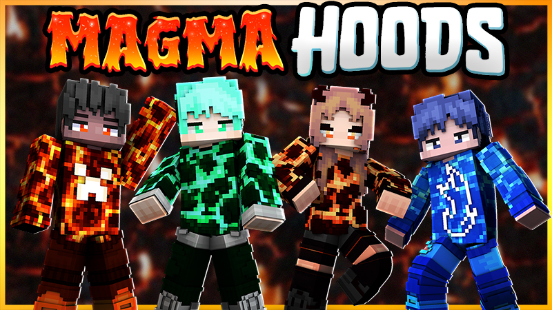 Magma Hoods Key Art