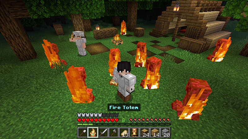 TOTEMS Screenshot #4