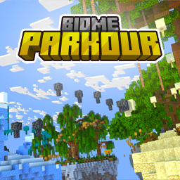 Biome Parkour Pack Icon