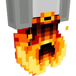 Magma Pants on the Minecraft Marketplace by Monster Egg Studios