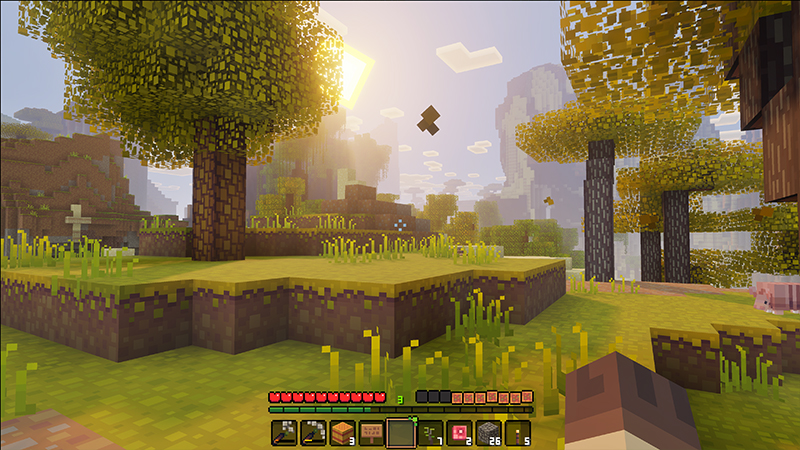 BlockPixel by RainbowPixel