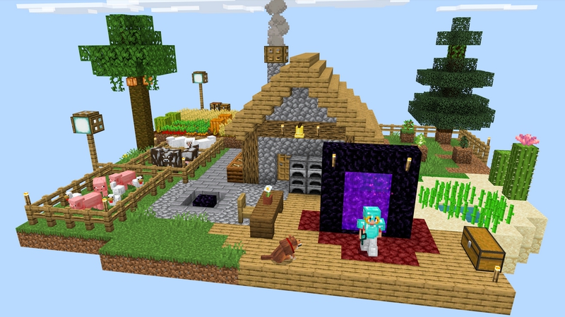 One Block+ by Mod Block