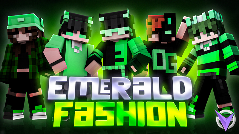 Emerald Fashion Key Art