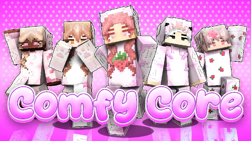 Comfy Core on the Minecraft Marketplace by StarkTMA