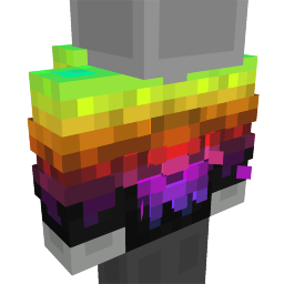 RGB Skull Hoodie Key Art