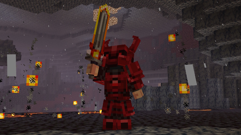 Weapons & Armors Add-on Weapons & Armors Add-on by Pixell Studio