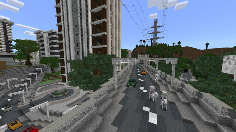 Modern City Screenshot #6