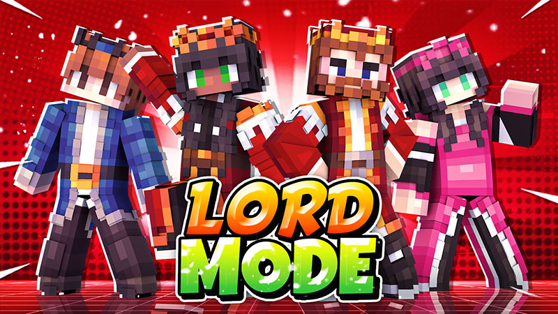 LordMode Key Art