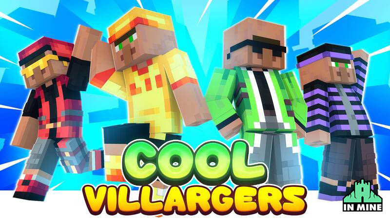 Cool Villagers Key Art