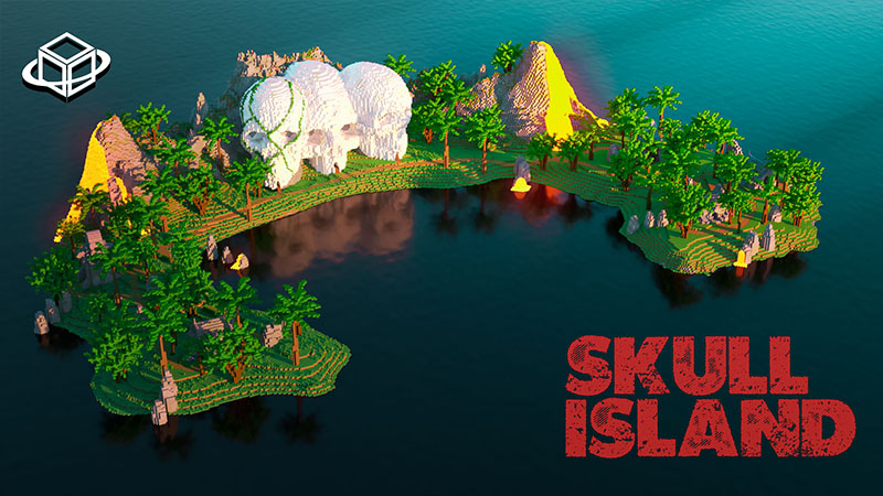 Skull Island Key Art