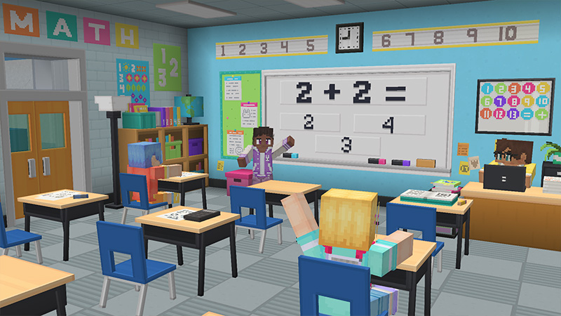 Elementary School Screenshot #2