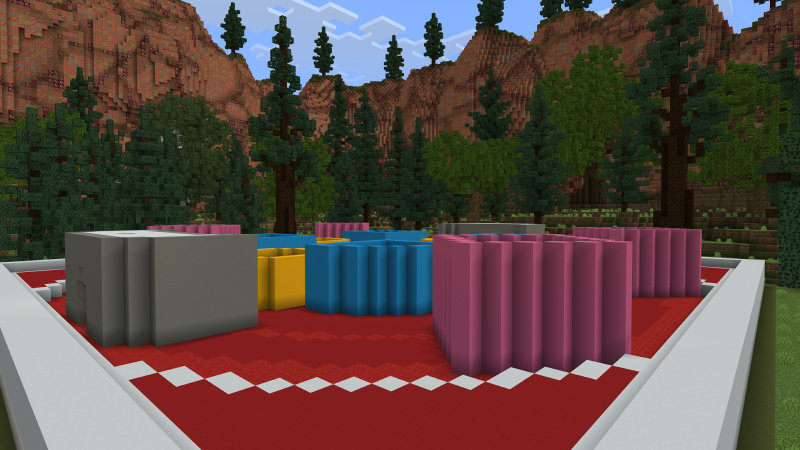 Powder Gravity Powder Gravity by BLOCKLAB Studios