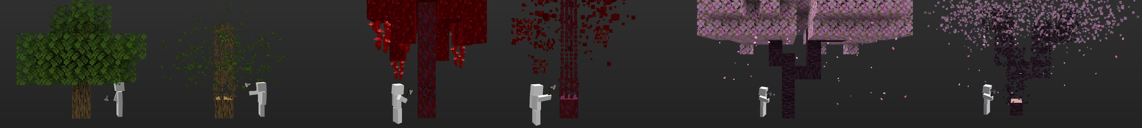 TreeCapitator Add-On panorama