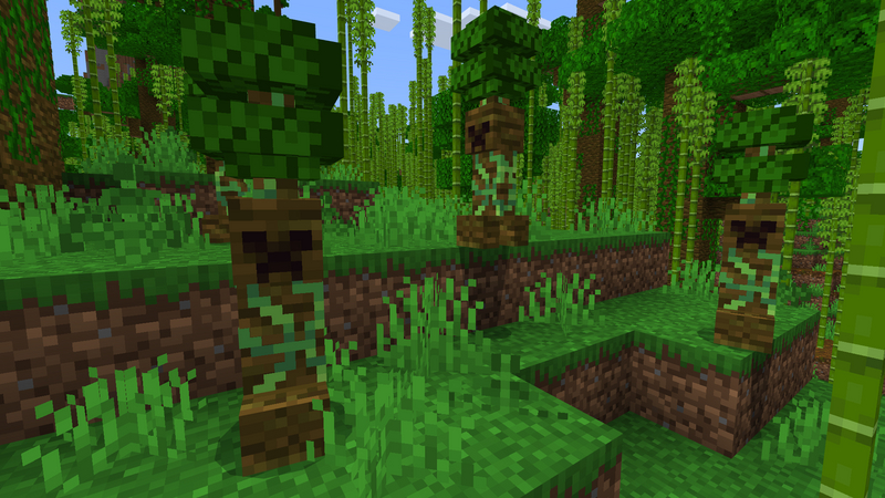 Creepers Expansion by VoxelBlocks