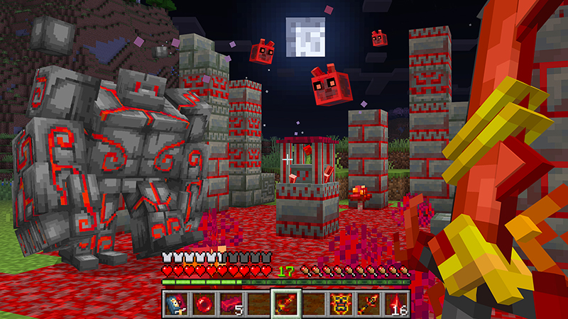 Angels & Demons Add-On Screenshot #7