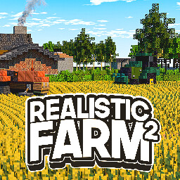 Realistic Farm 2 Pack Icon