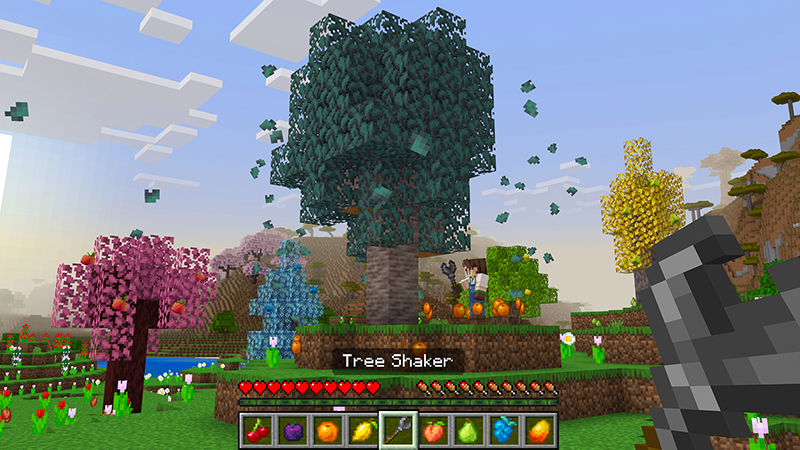 Forest Craft Add-On 3.0 Screenshot #1