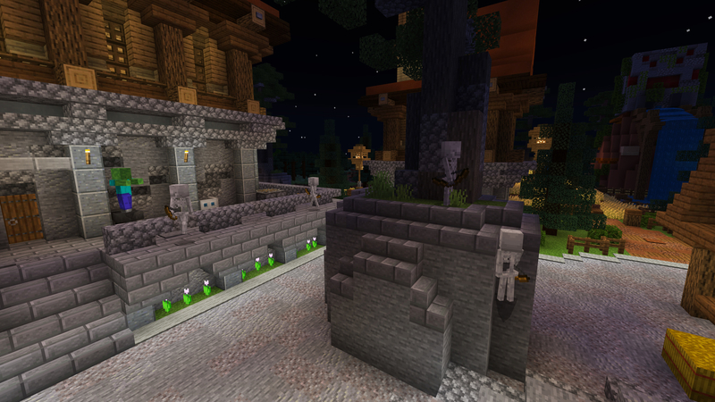 Climbing Mobs Screenshot #2