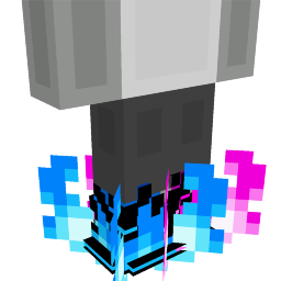 Neon Glitch Boots Key Art