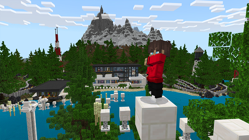 Mansion For Rich People Screenshot #2