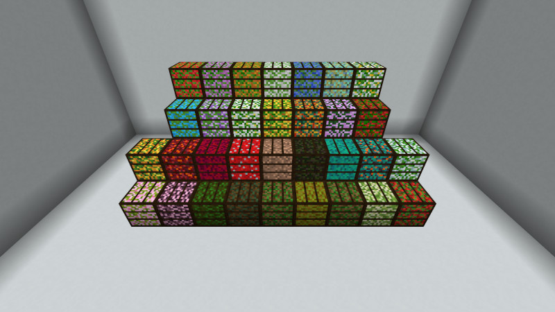 Compressed Blocks by Team Metallurgy