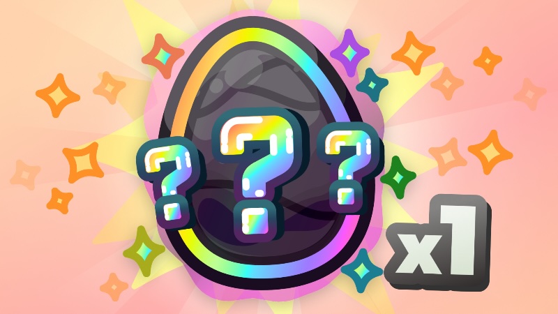 1x NEON EGG Key Art