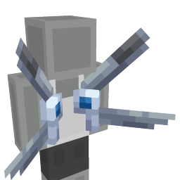 Cyborg Wings Key Art