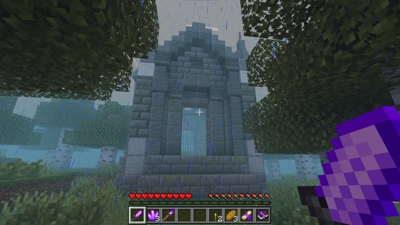VILLAGER DWELLER Add-On by Cubed Creations