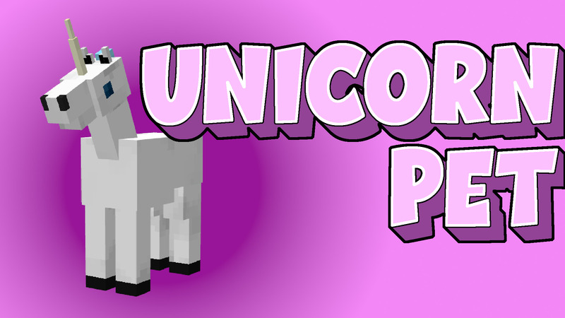 Unicorn Pet Key Art