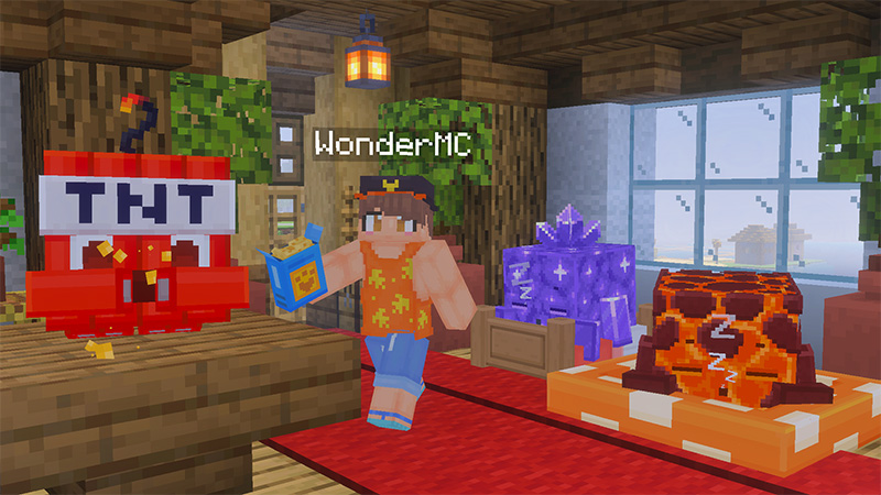 Block Pets Block Pets by Wonder