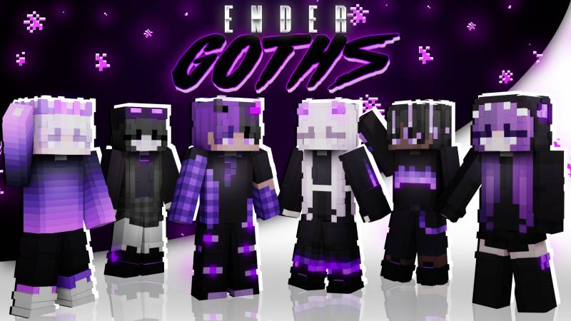 Ender Goths Key Art