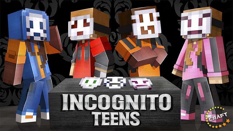 Incognito Teens Key Art