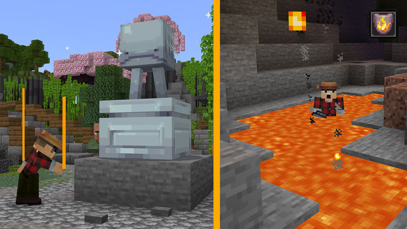 Effect Statues Effect Statues by Ninja Squirrel Gaming