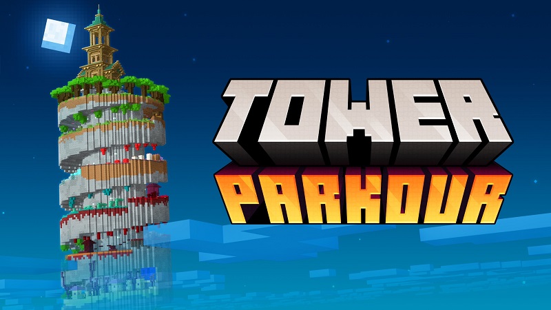 Tower Parkour Key Art