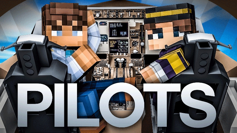 Pilots Key Art