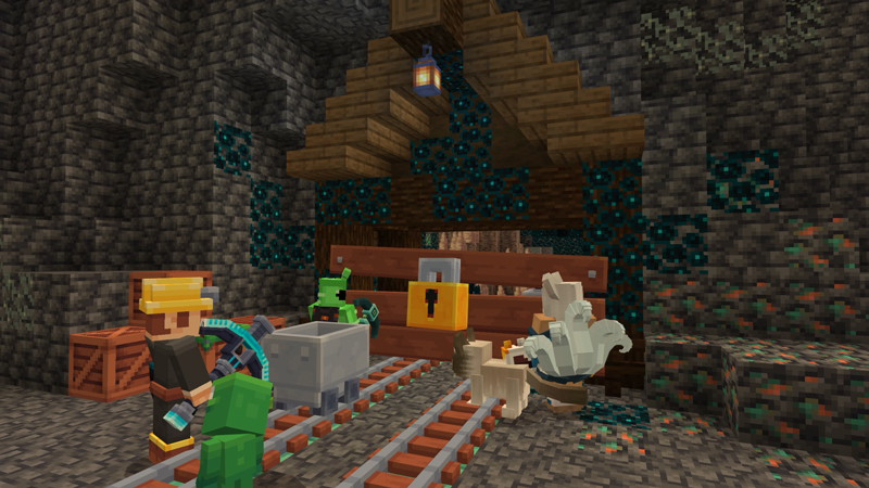 Second Level Mine Expansion Screenshot #1