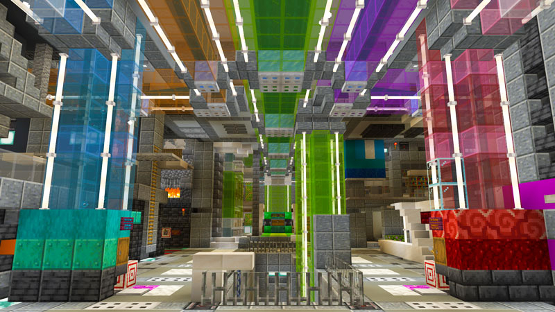 Mega Redstone House Screenshot #3