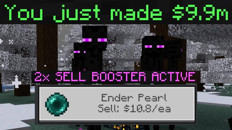 Enderman Spawner Screenshot #1