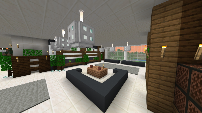 Millionaire Modern Mansion Screenshot #2