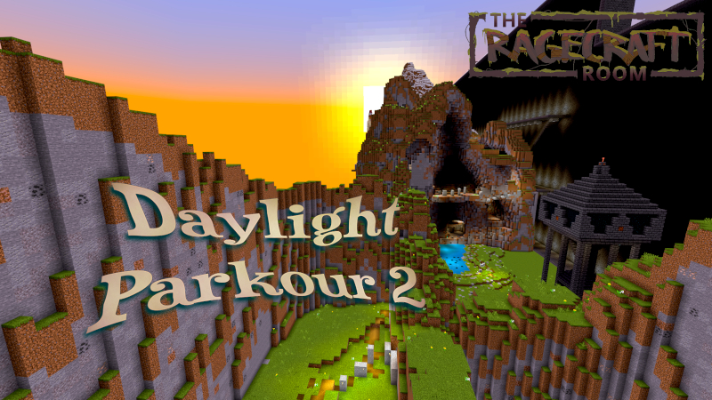 Daylight Parkour 2 Key Art