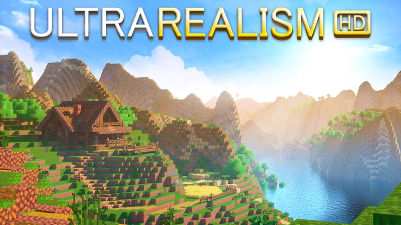 ULTRA REALISM on the Minecraft Marketplace by Kubo Studios