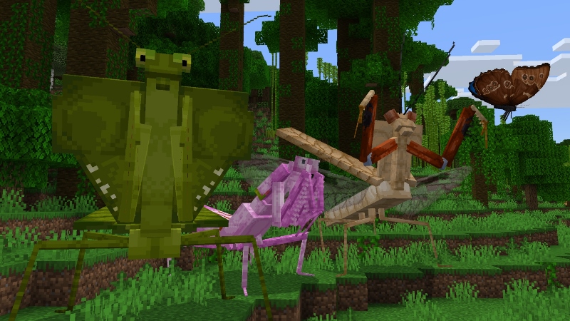 Giant Bugs Add-On Screenshot #5