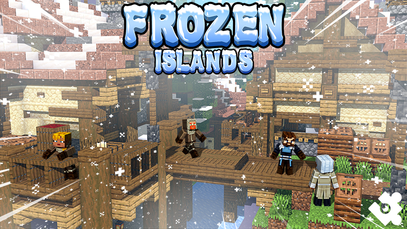 Frozen Islands Key Art