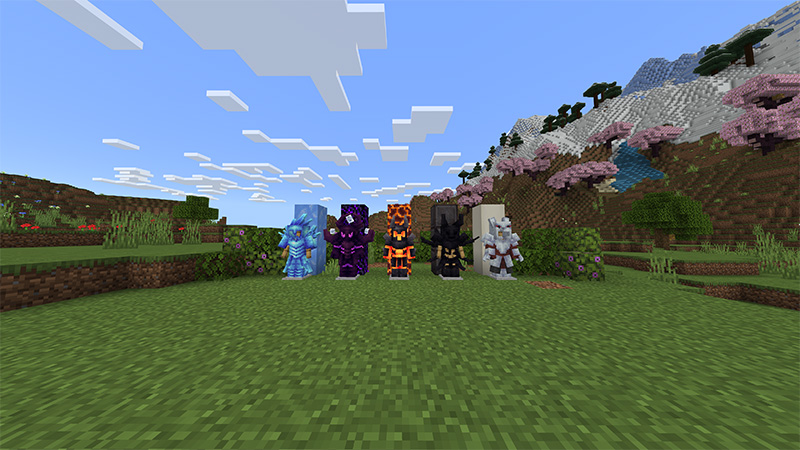 Legendary Armors! Screenshot #6