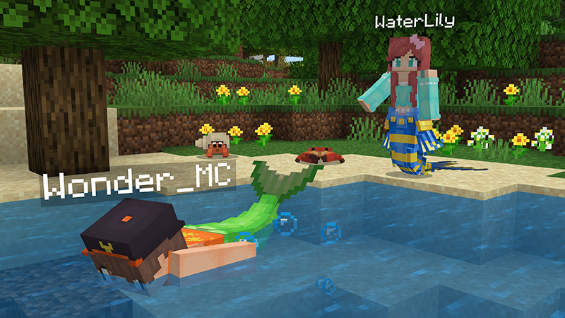 Mermaids Screenshot #5