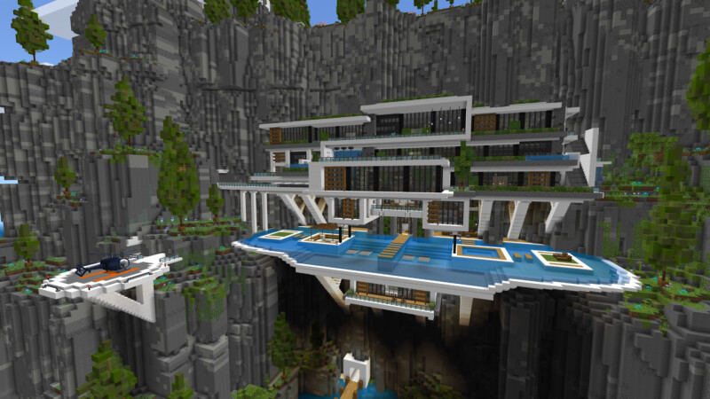 Mountainside Mansion Screenshot #3