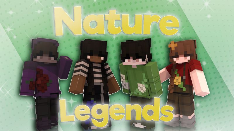 Nature Legends Key Art